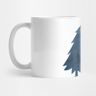 Wolf Mug